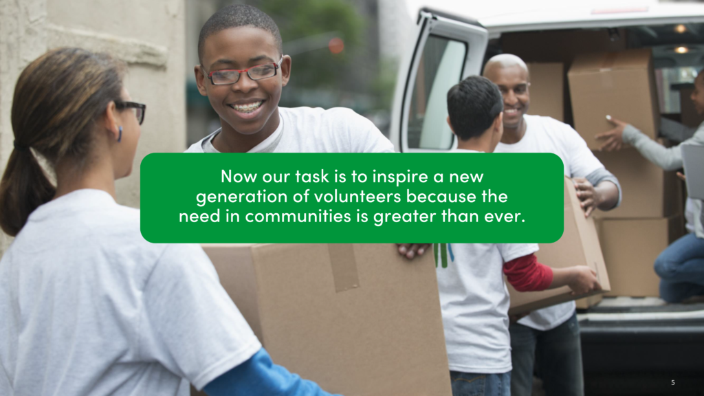 Big Help Out - Derbyshire Lieutenancy