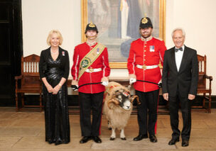 Sherwood Foresters Club Dinner